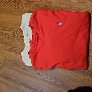 Polo 2 boys v neck t shirts